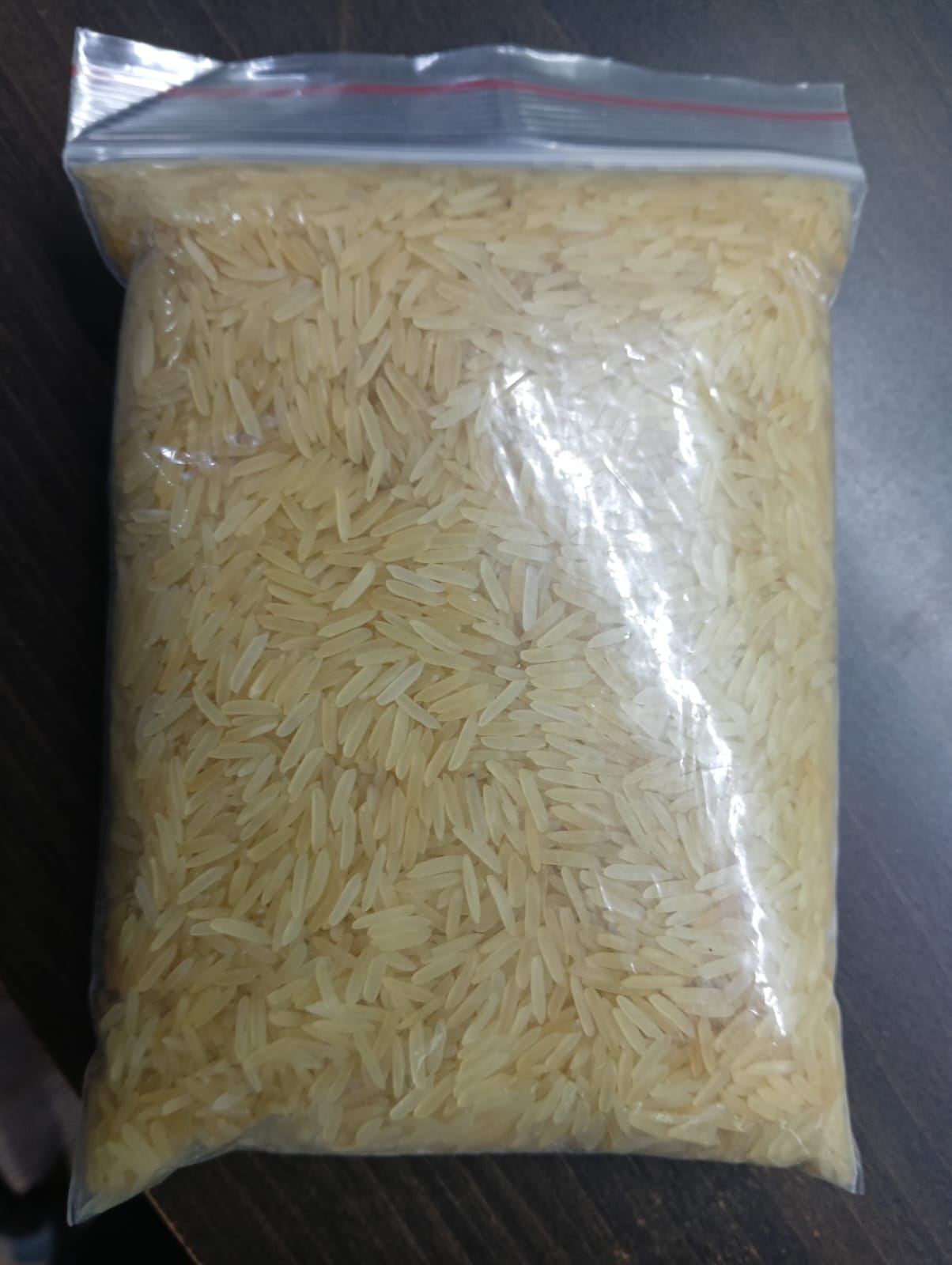 Basmati Golden Rice Sample