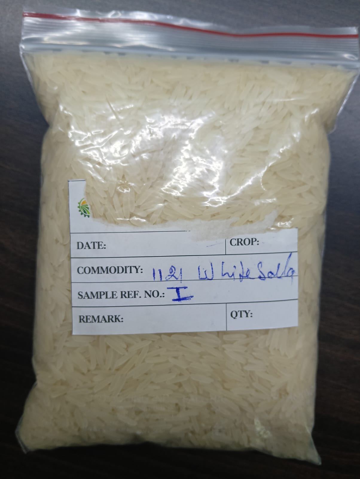 1121 White Sella Rice