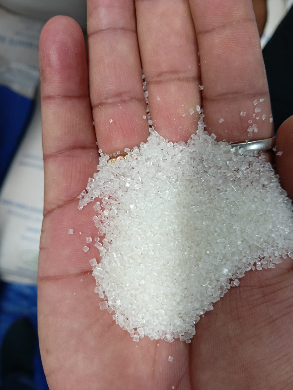 Sugar Crystals ICUMSA