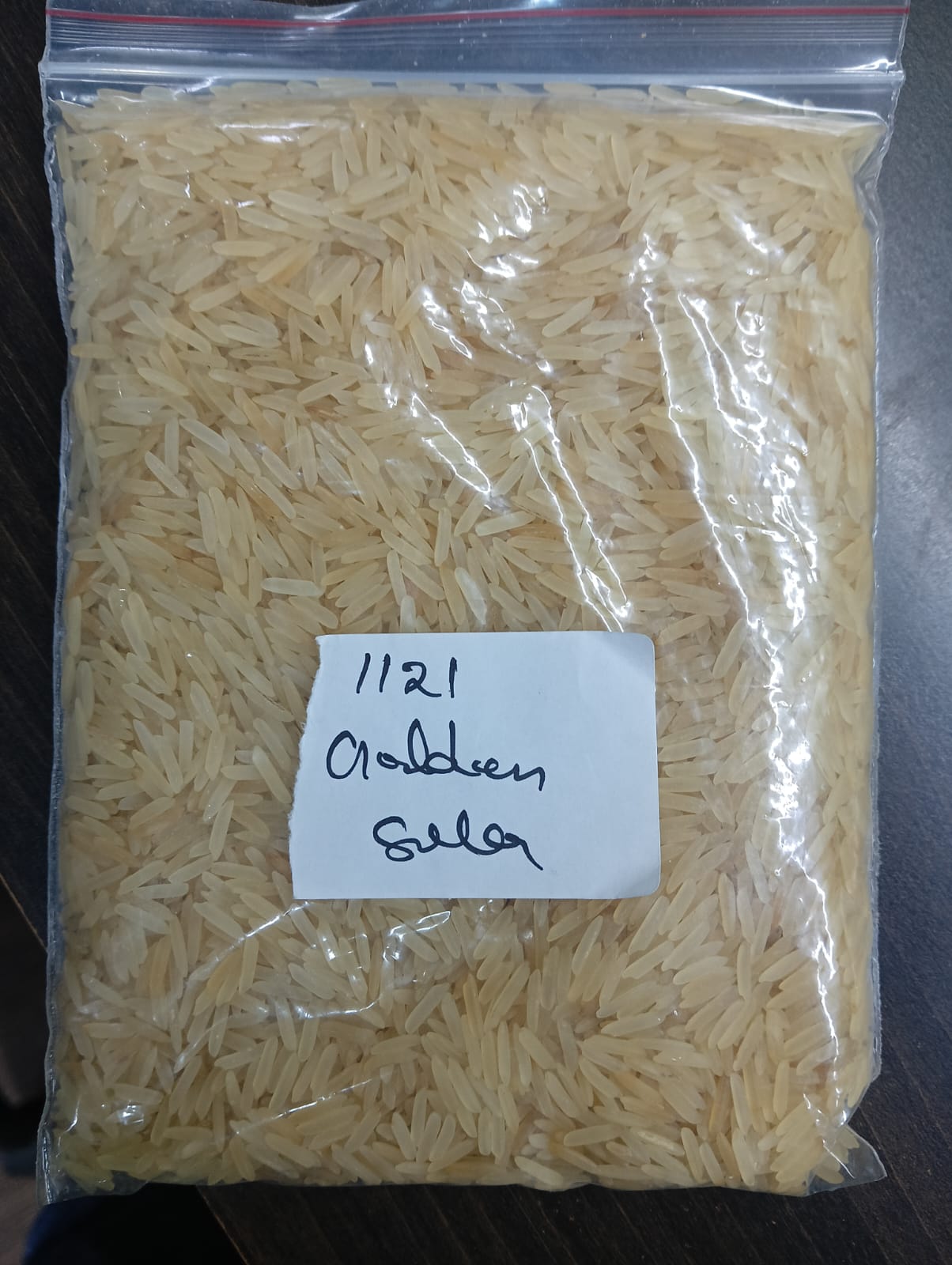 1121 Golden Sella Rice
