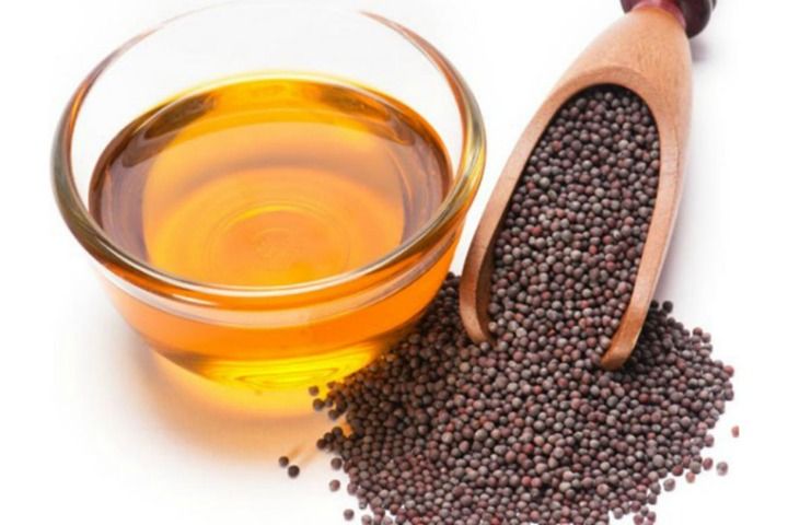 Mustard Oil