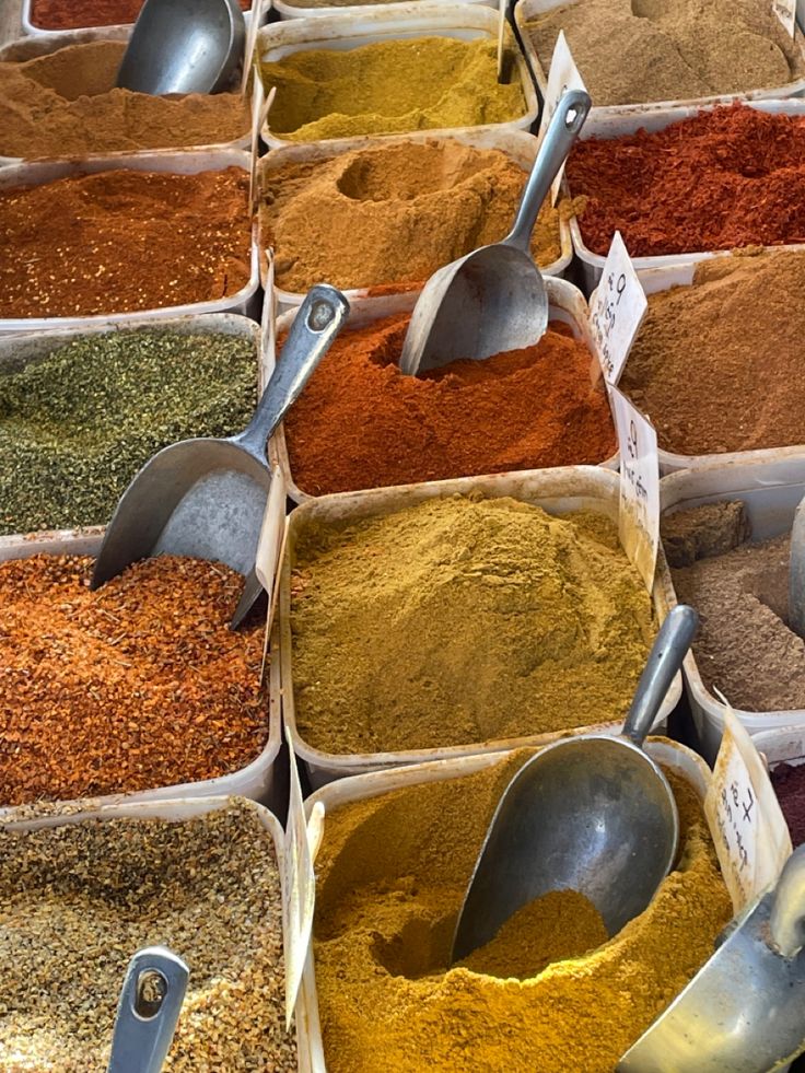 Indian Spices